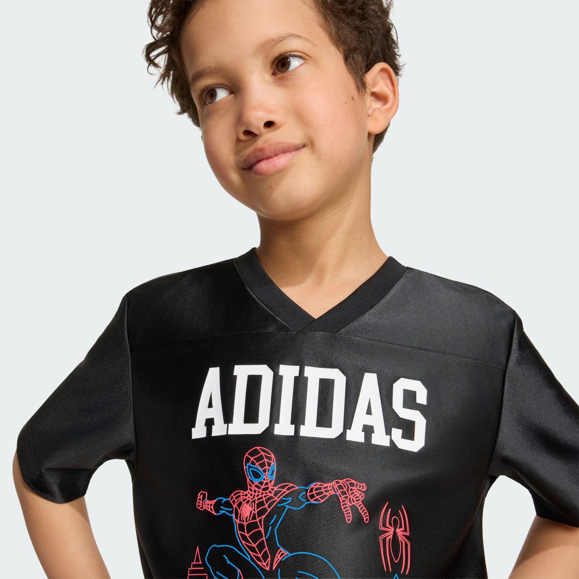 T-SHIRT ADIDAS MARVEL SPIDER-MAN 5/5