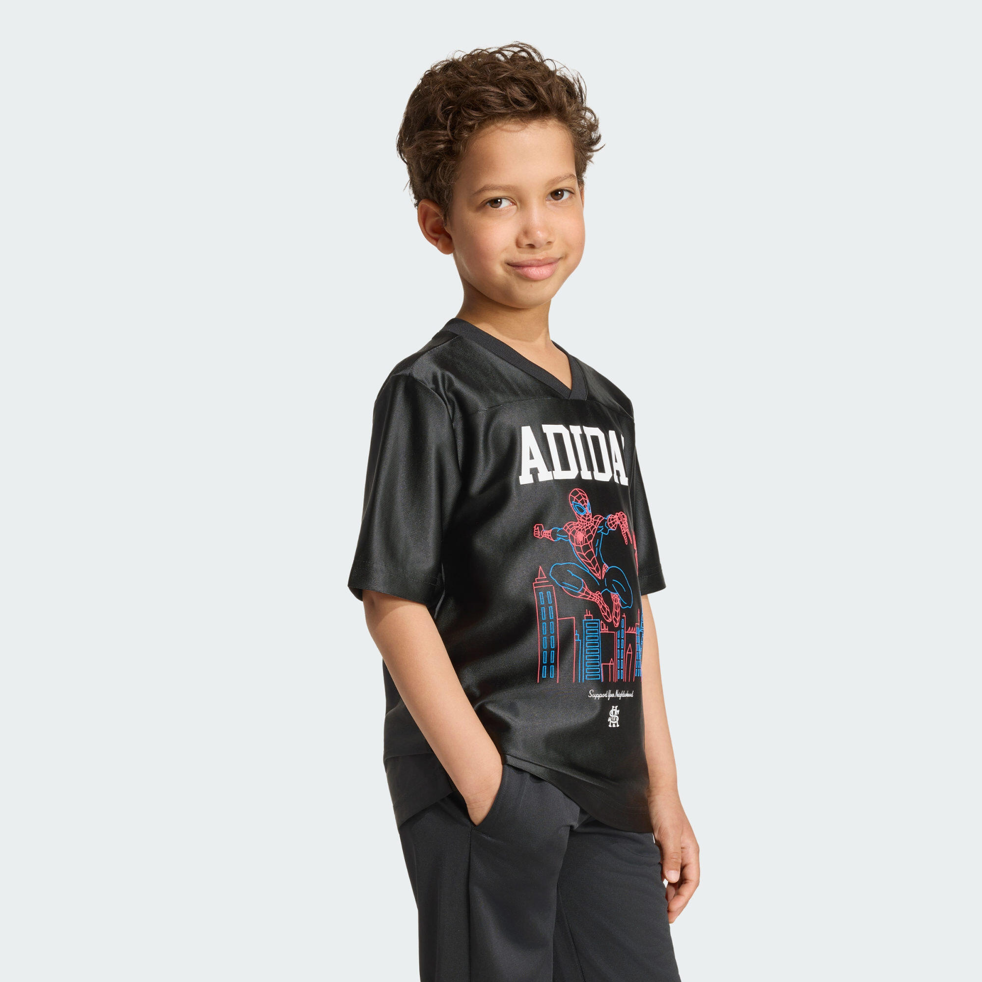 T-SHIRT ADIDAS MARVEL SPIDER-MAN 2/5