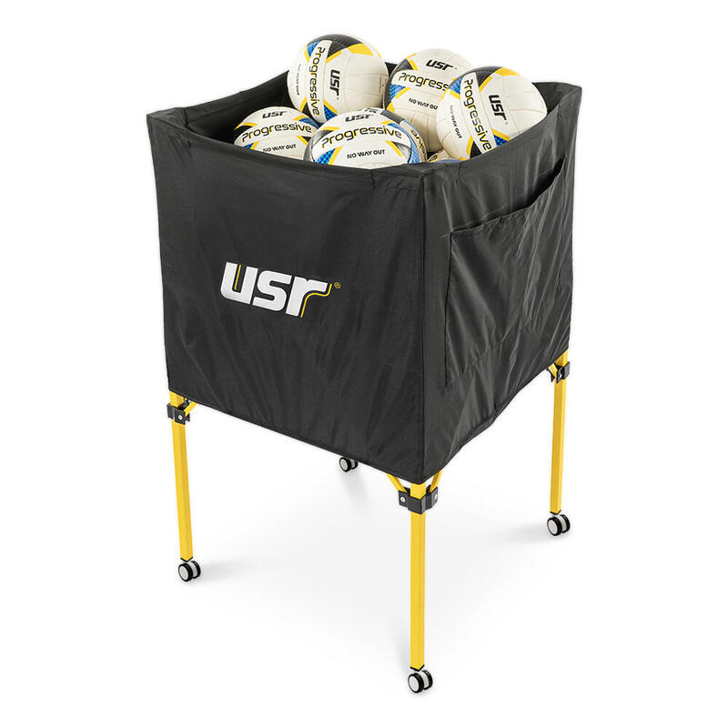USR BG104 Tekerlekli Top Arabası