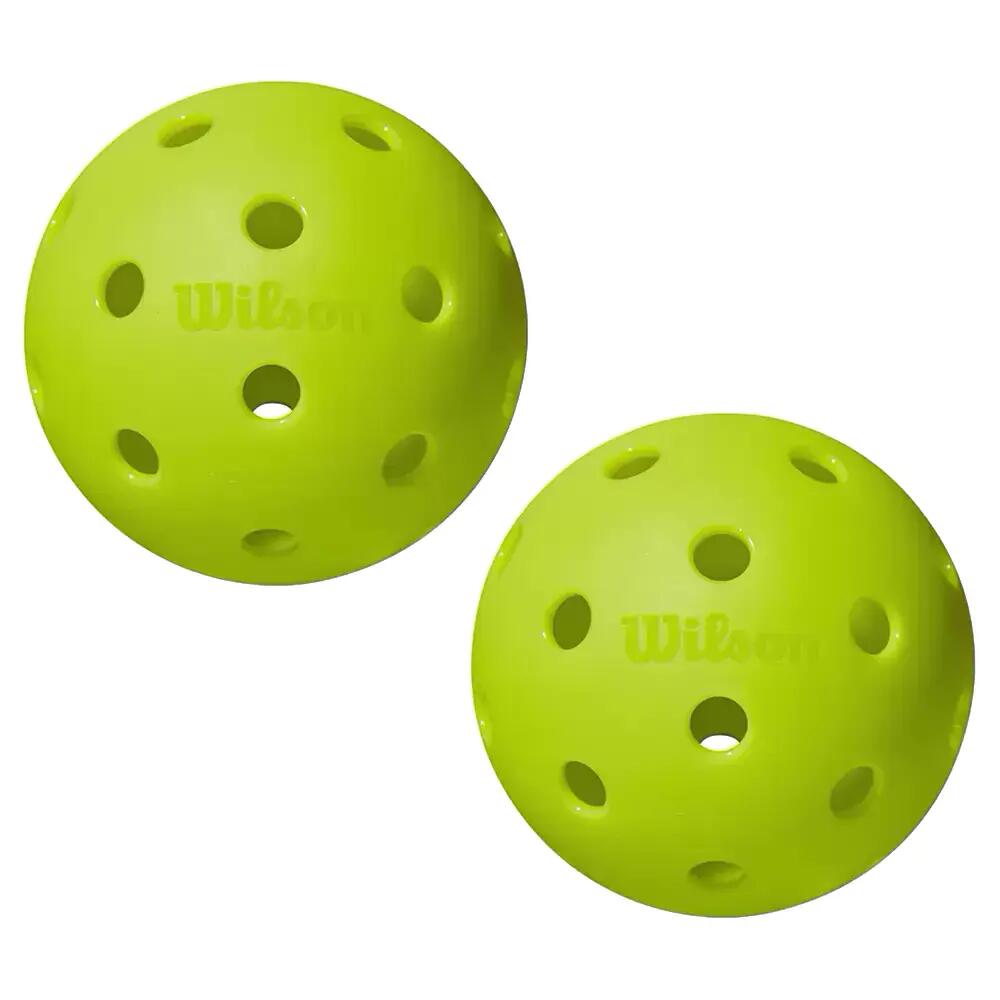 Wilson WR8900500 TRU32 Pickleball Topu 2 li 1/5