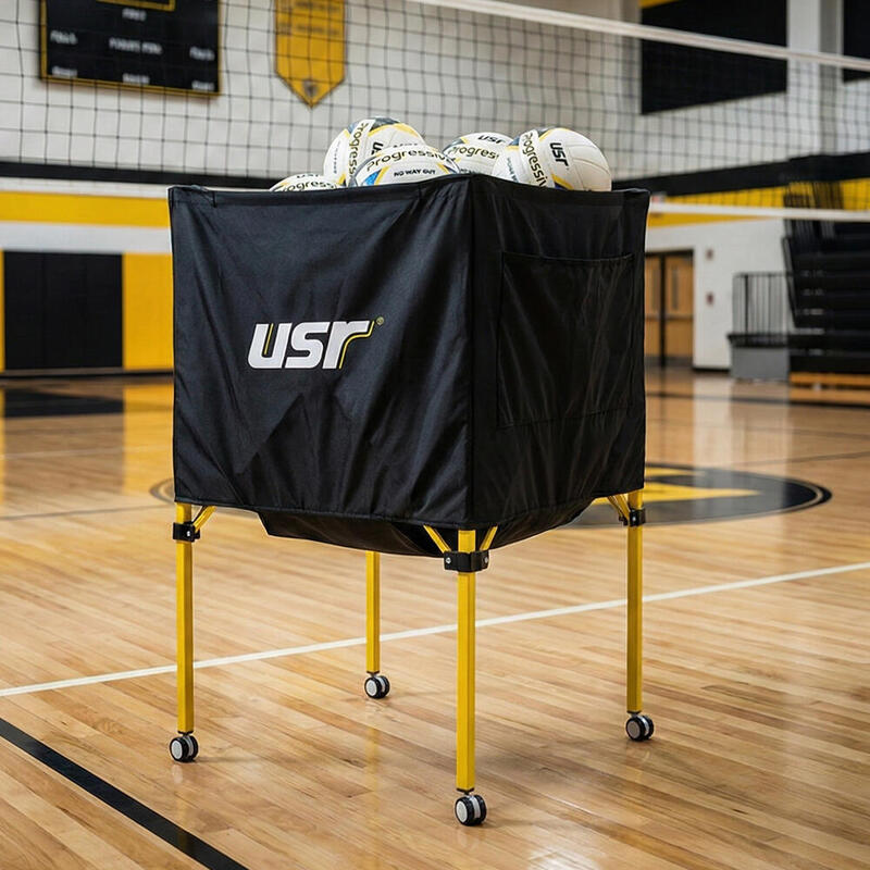 USR BG104 Tekerlekli Top Arabası