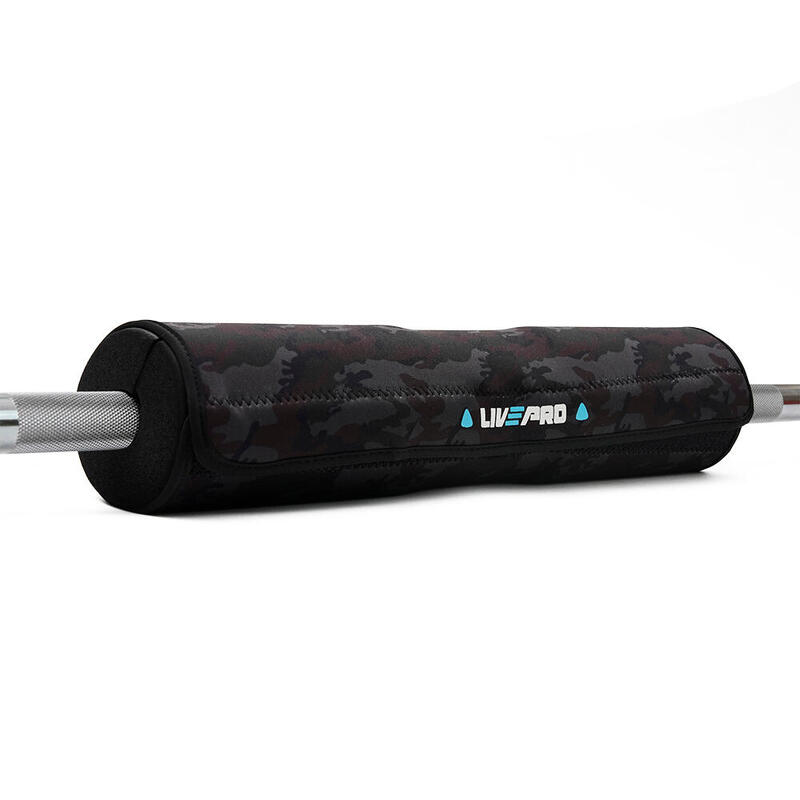 Livepro LP8093 Bar-Squat Pedi