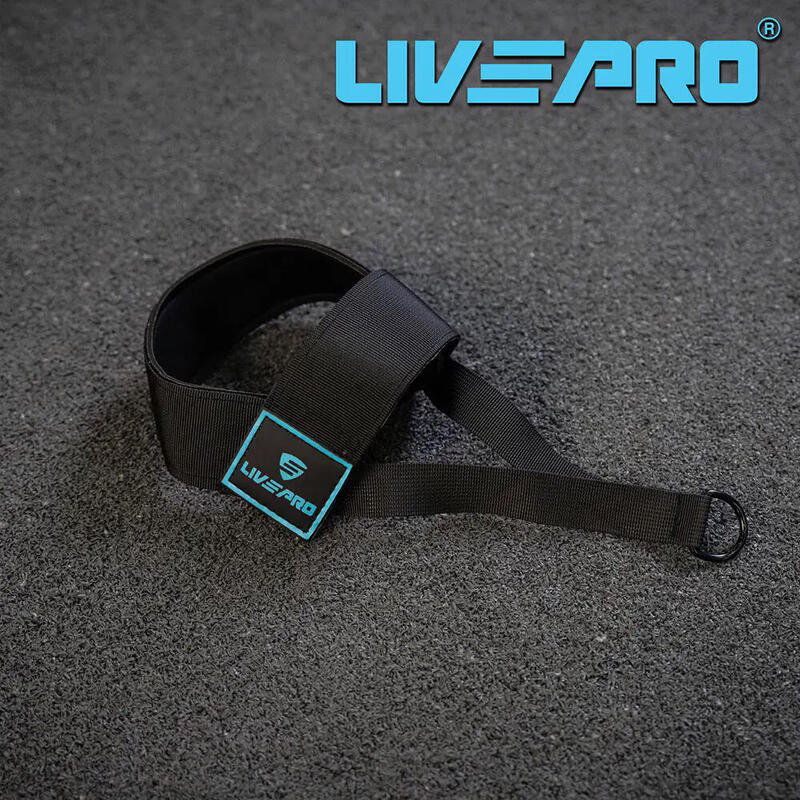 Livepro LP8712 Ayak Manşeti