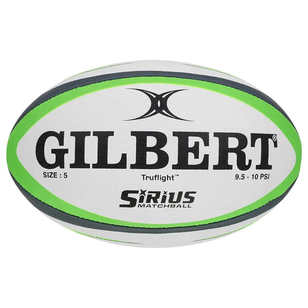 Gilbert 48423605 Sirius 5 No Rugby Maç Topu 2/5