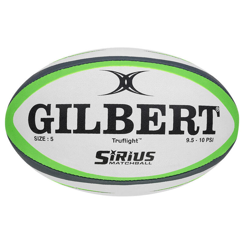 Gilbert 48423605 Sirius 5 No Rugby Maç Topu