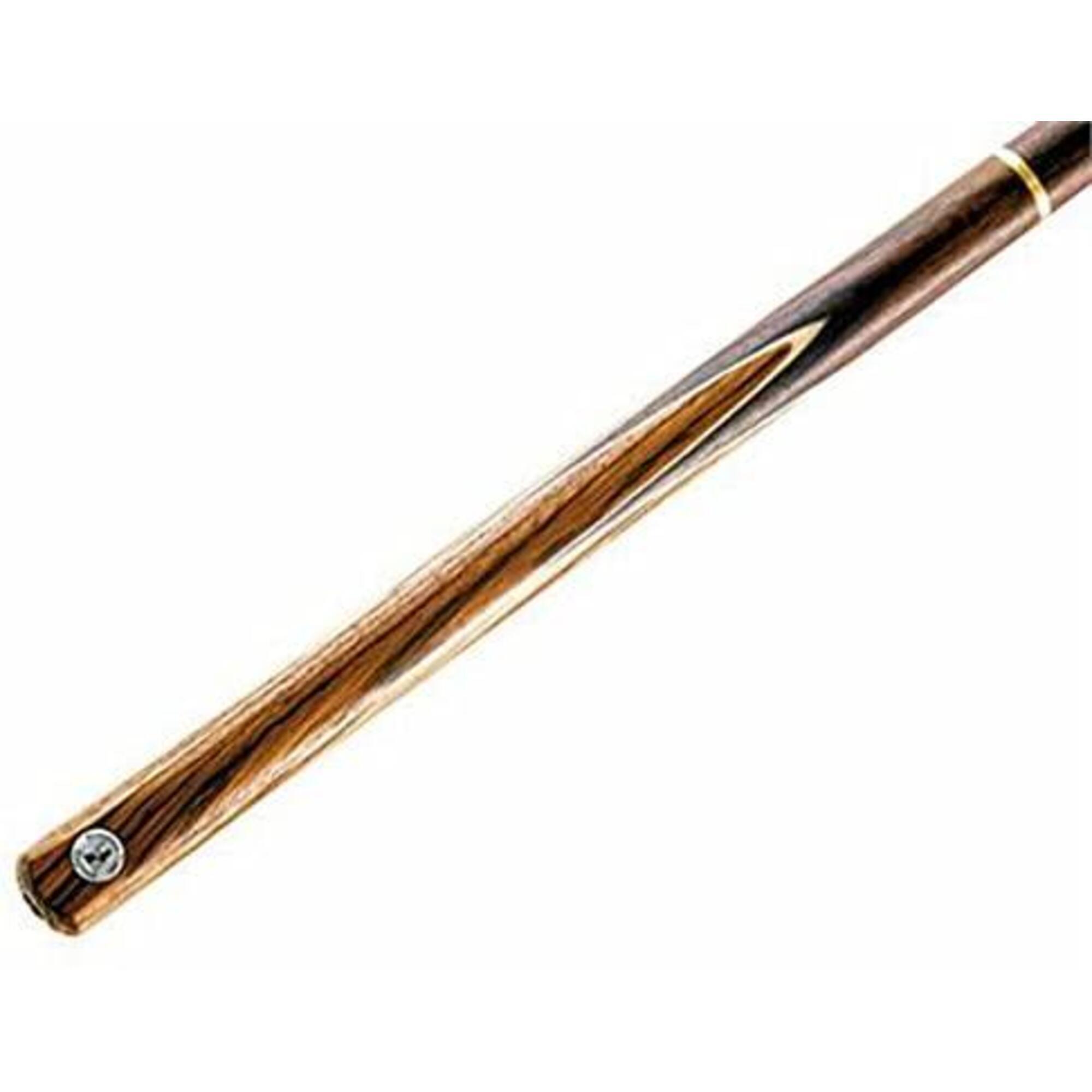 BRITANNIA CUES BRITANNIA CHAMPION METEOR 3/4 SNOOKER CUE WITH MINI BUTT