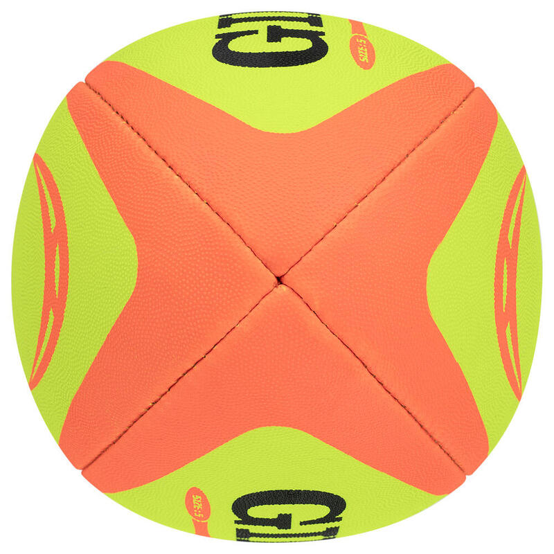 Gilbert 41027105 Omega 5 No Rugby Maç Topu