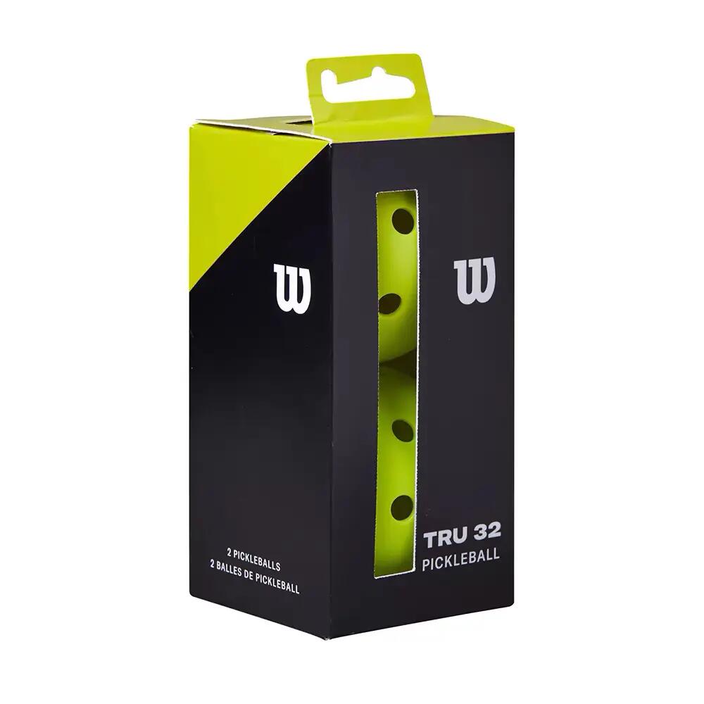 Wilson WR8900500 TRU32 Pickleball Topu 2 li 4/5