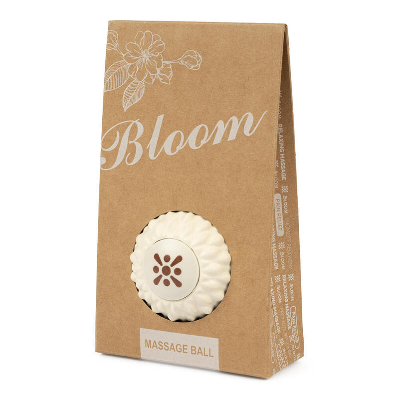Bloom LB7024 Masaj Topu Beyaz