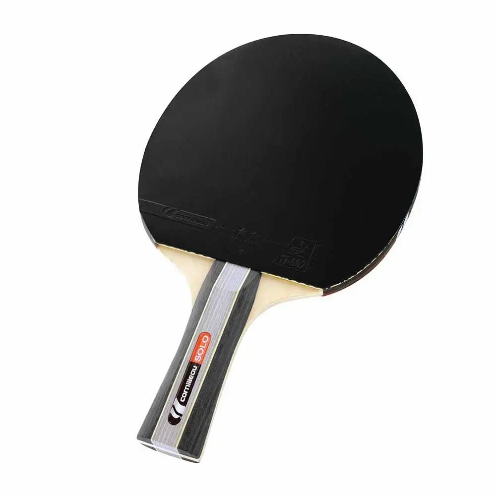 Cornilleau Sport Pack Solo ITTF Onaylı Masa Tenisi Raket + Kılıf Seti 3/7