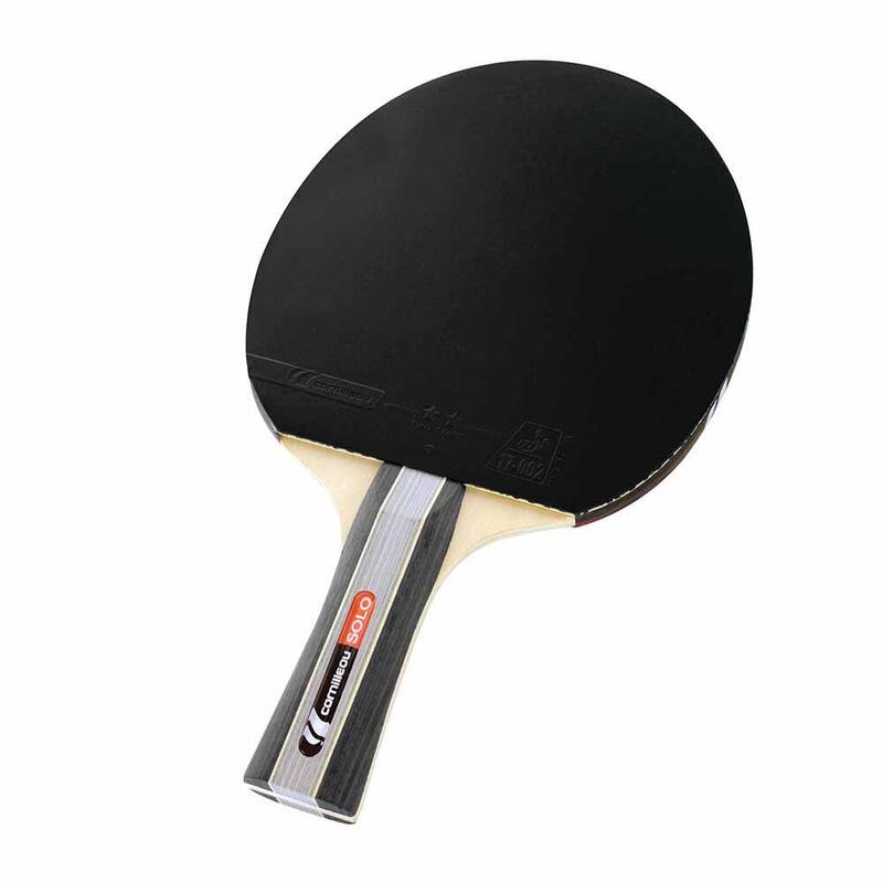 Cornilleau Sport Pack Solo ITTF Onaylı Masa Tenisi Raket + Kılıf Seti