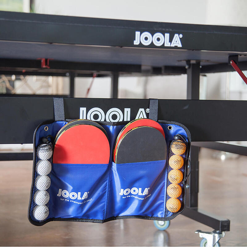 Joola Family Masa Tenisi 4 Raket + 10 Top Set