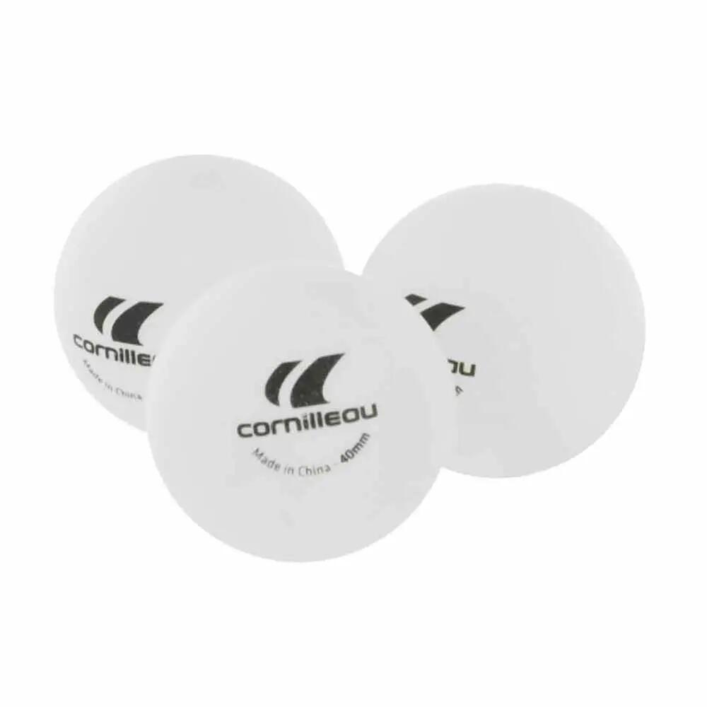 Cornilleau Sport Pack Duo ITTF Onaylı Masa Tenisi 2 Raket + 3 Top Set 3/7