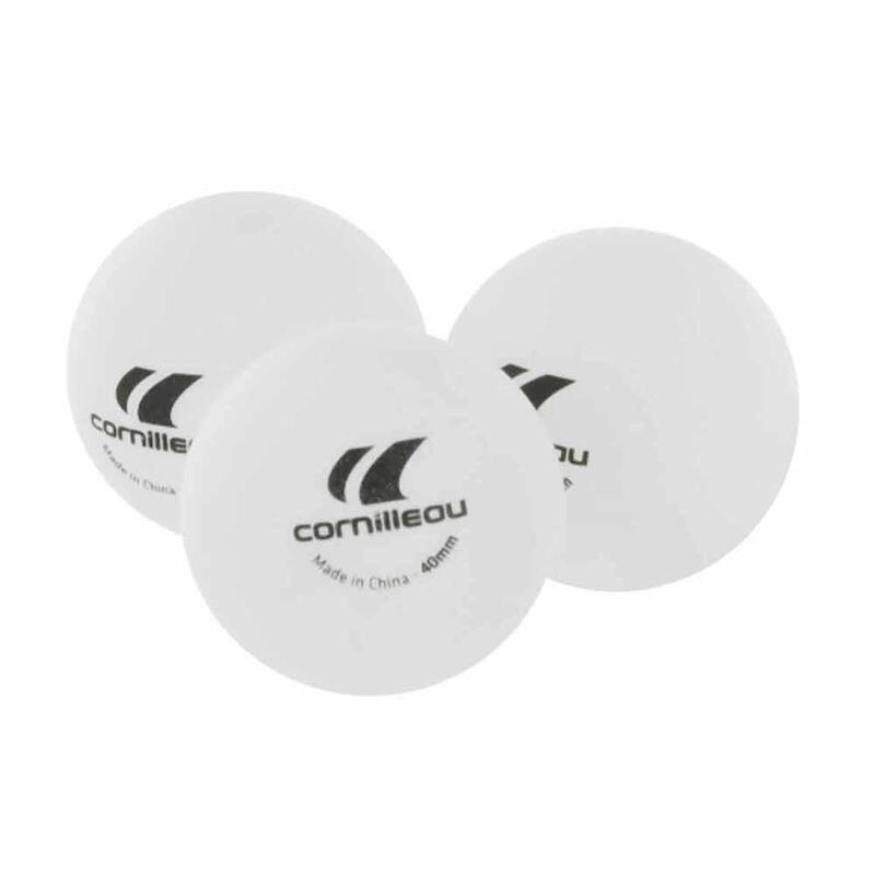 Cornilleau Sport Pack Duo ITTF Onaylı Masa Tenisi 2 Raket + 3 Top Set