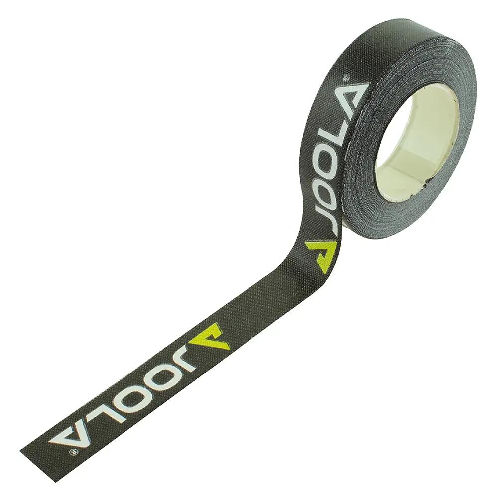 Joola Masa Tenisi Raket Kenar Bandı 10 mm 50 m Siyah 2/2