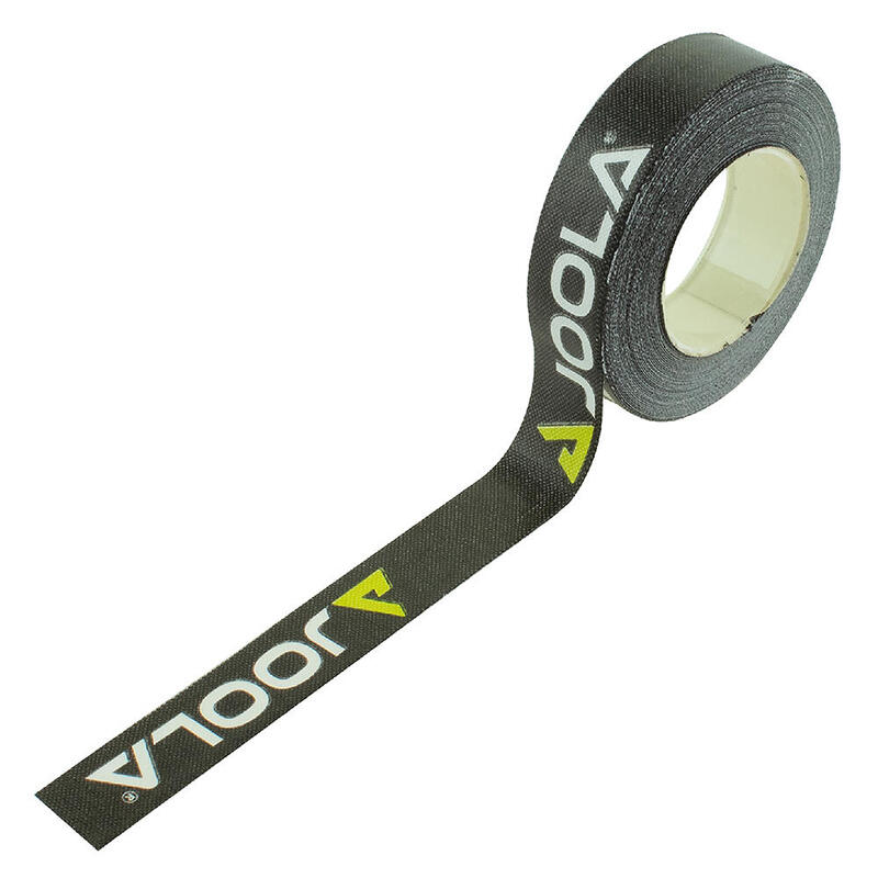 Joola Masa Tenisi Raket Kenar Bandı 10 mm 50 m Siyah