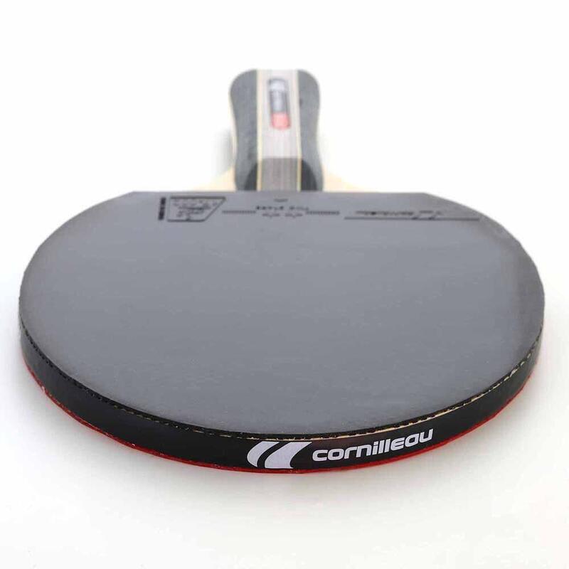 Cornilleau Sport Pack Solo ITTF Onaylı Masa Tenisi Raket + Kılıf Seti