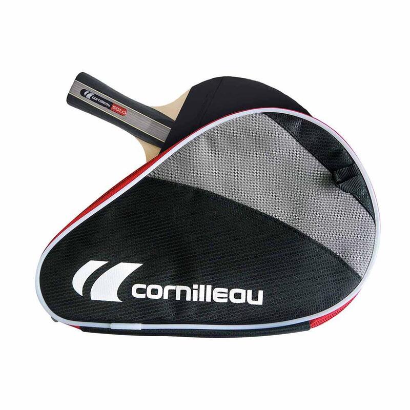 Cornilleau Sport Pack Solo ITTF Onaylı Masa Tenisi Raket + Kılıf Seti
