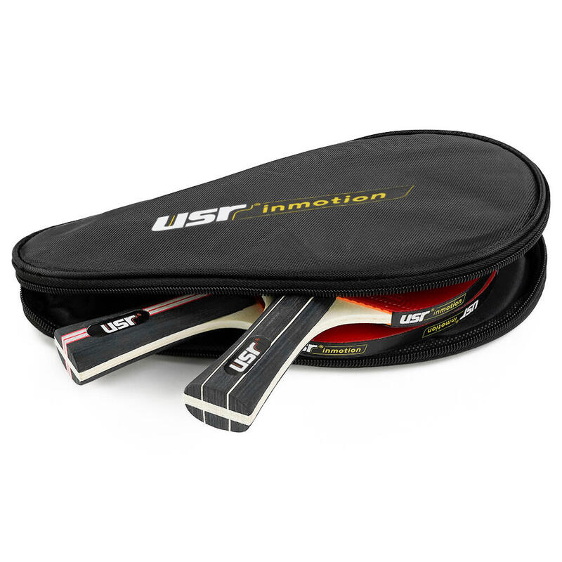 USR FC10 Masa Tenisi Raket Kılıfı