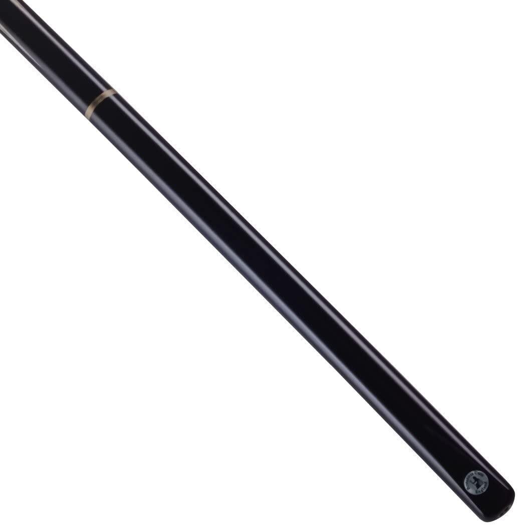 BRITANNIA COBRA 3/4 SNOOKER CUE WITH MINI BUTT 2/3