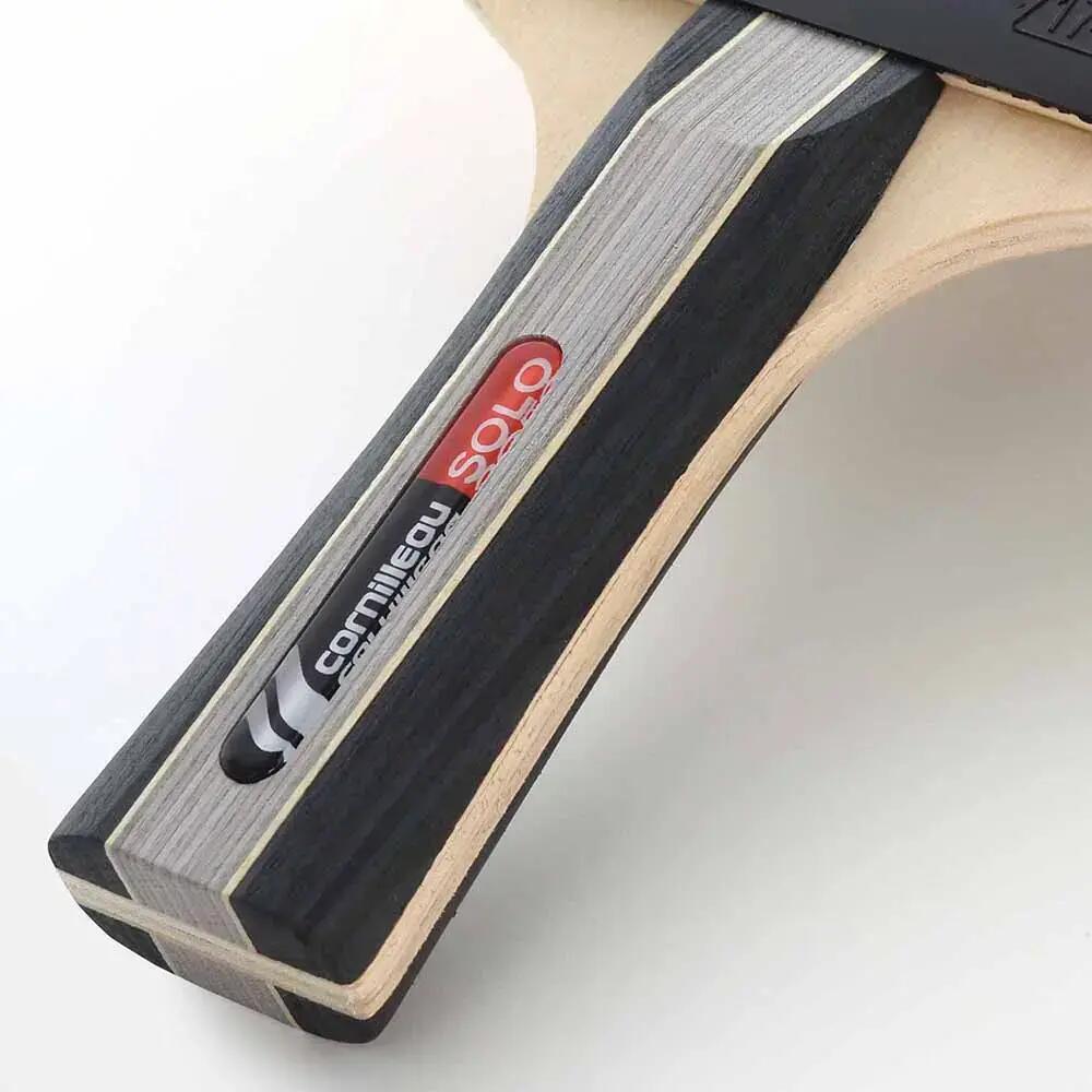 Cornilleau Sport Pack Solo ITTF Onaylı Masa Tenisi Raket + Kılıf Seti 4/7