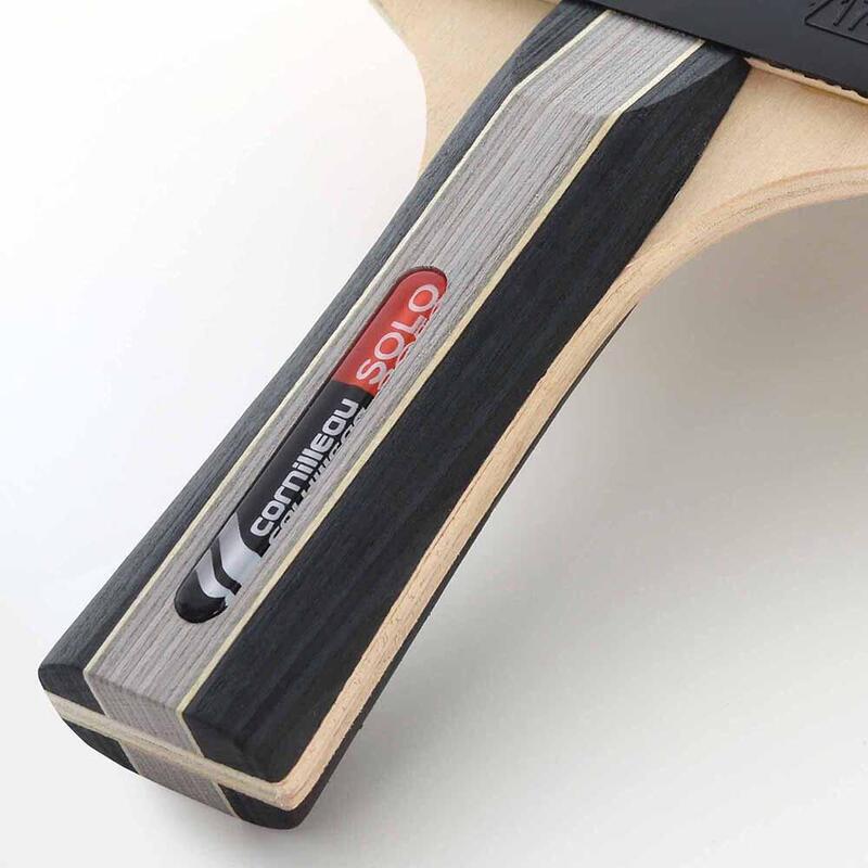 Cornilleau Sport Pack Solo ITTF Onaylı Masa Tenisi Raket + Kılıf Seti