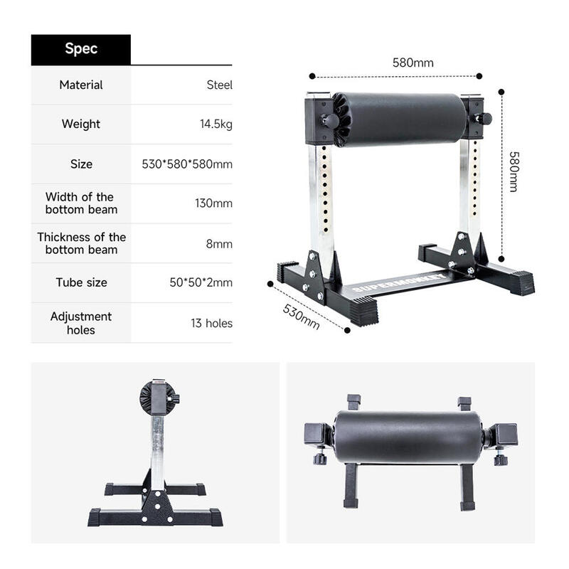 Livepro LP6070 Single Leg Squat