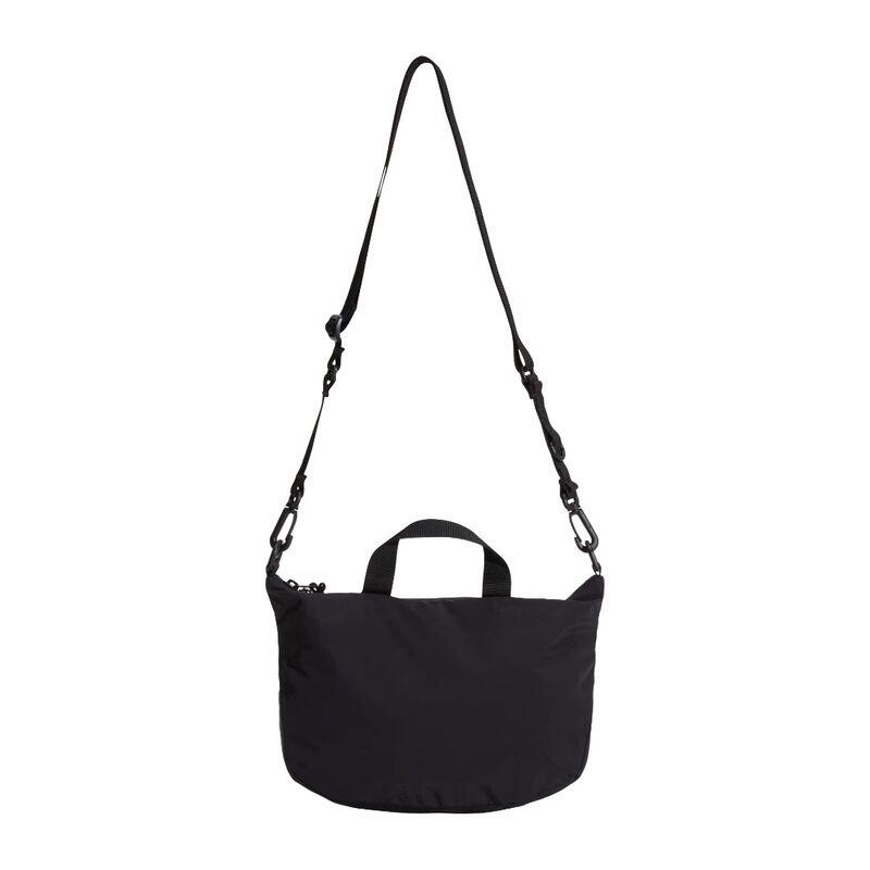 Bolso Negro Vans Wilder Crossbody Black Versátil y Ligero 2/4