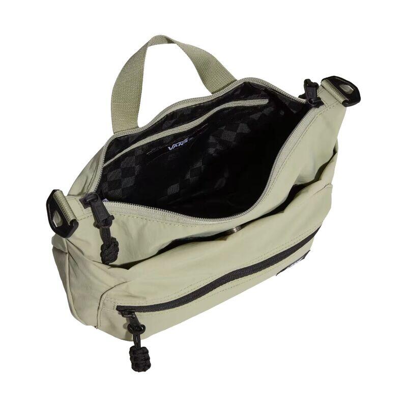 Bolso Verde Vans Wilder Crossbody Sage Versátil y Ligero 4/5