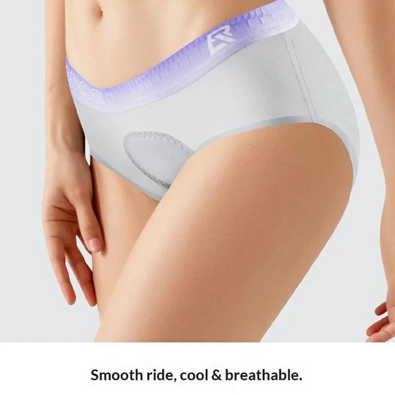 Short de vélo rembourrés haute élasticité 3D ventilation 3/5