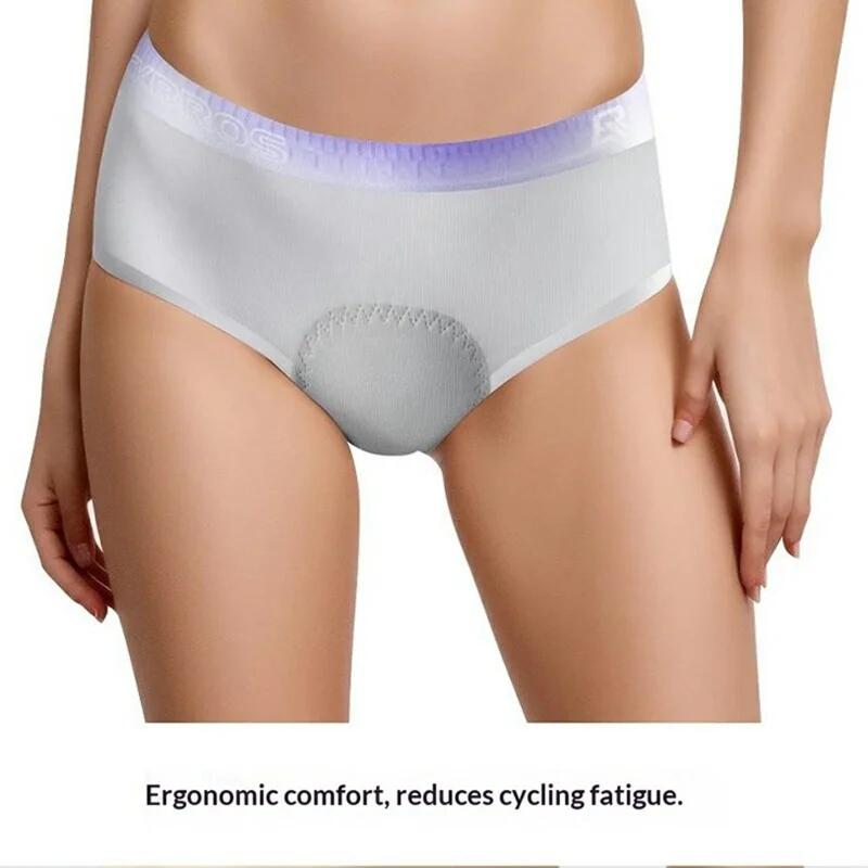 Short de vélo rembourrés haute élasticité 3D ventilation 2/5