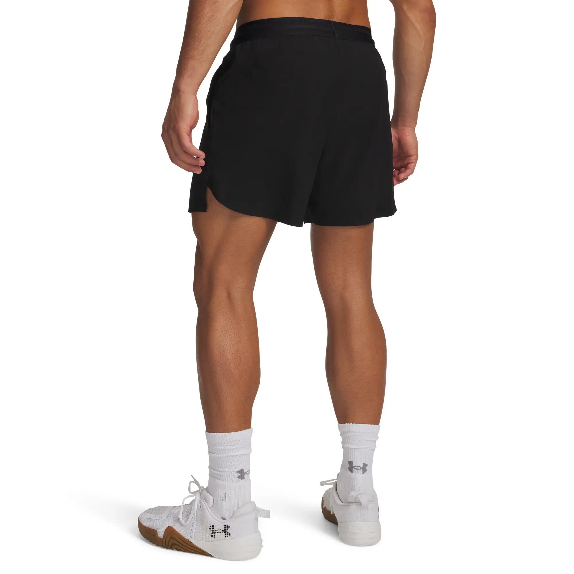 Pantalones cortos de entrenamiento para hombre Under Armour Vanish Elite 2/4