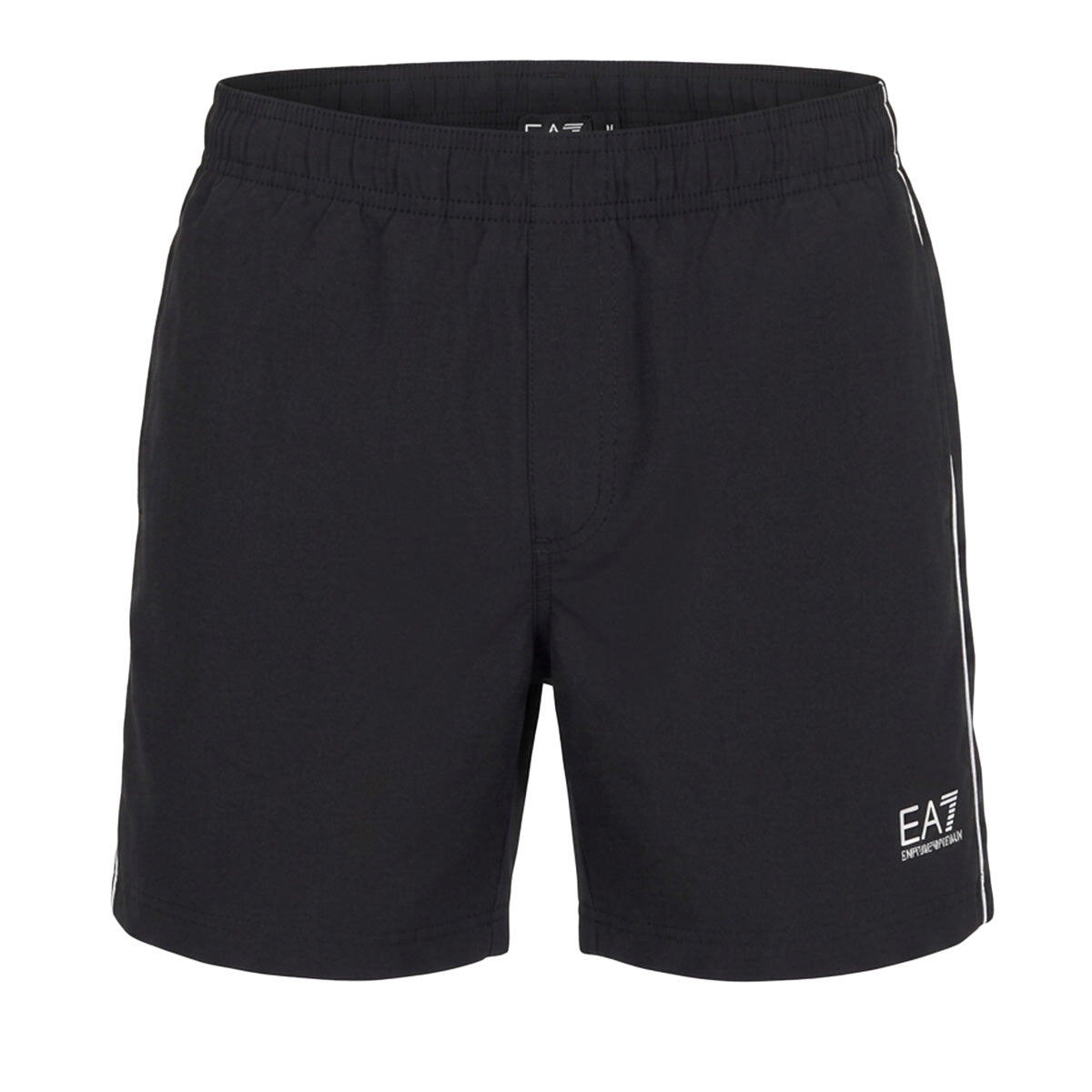 Pantaloncini corti EA7 Emporio Armani Short Tennis Pro VENTUS7 EA7 1/4
