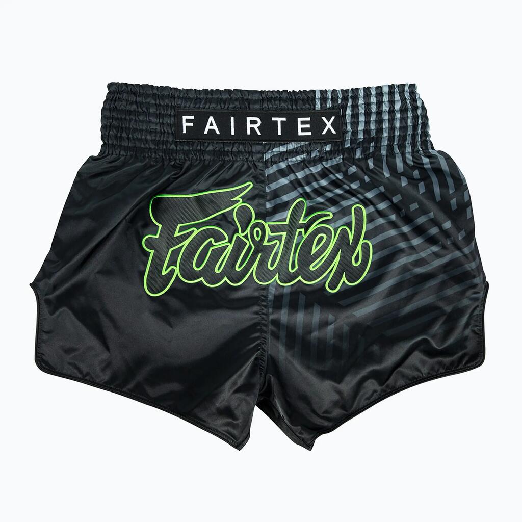 Muay Thai Shorts Fairtex Racer