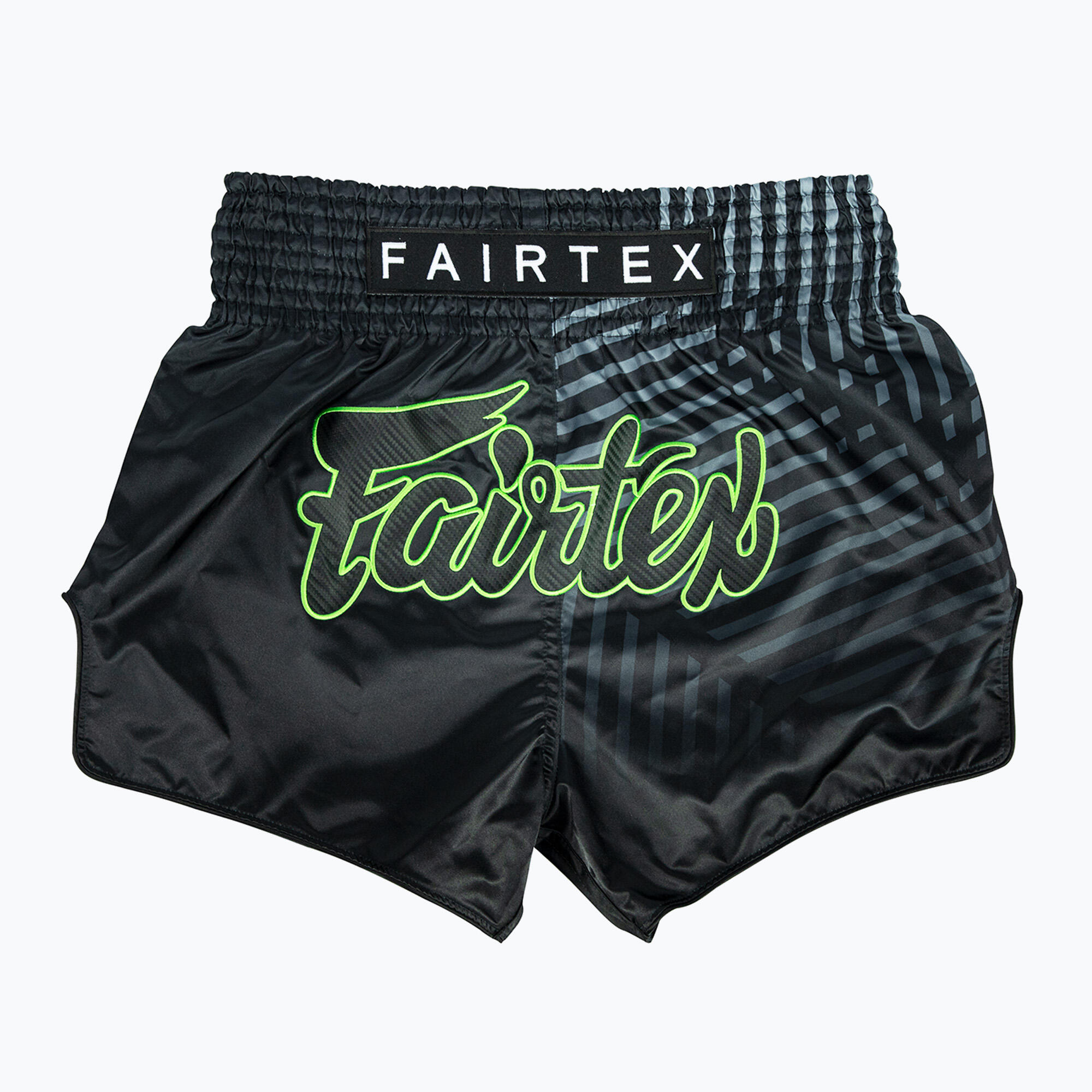 Pantaloni scurți Fairtex Racer Muay Thai