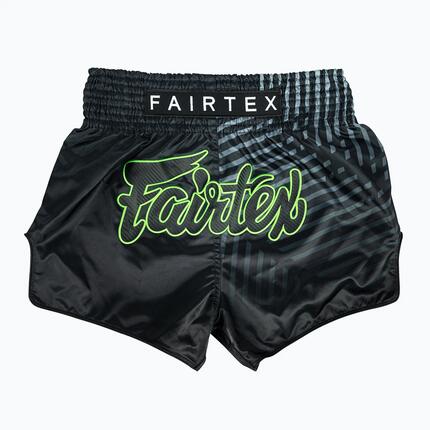 Short de Muay Thai Fairtex Racer