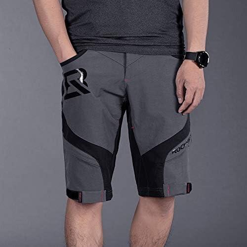2-in-1 fietsbroek en bibshort set ROCKBROS 2/5