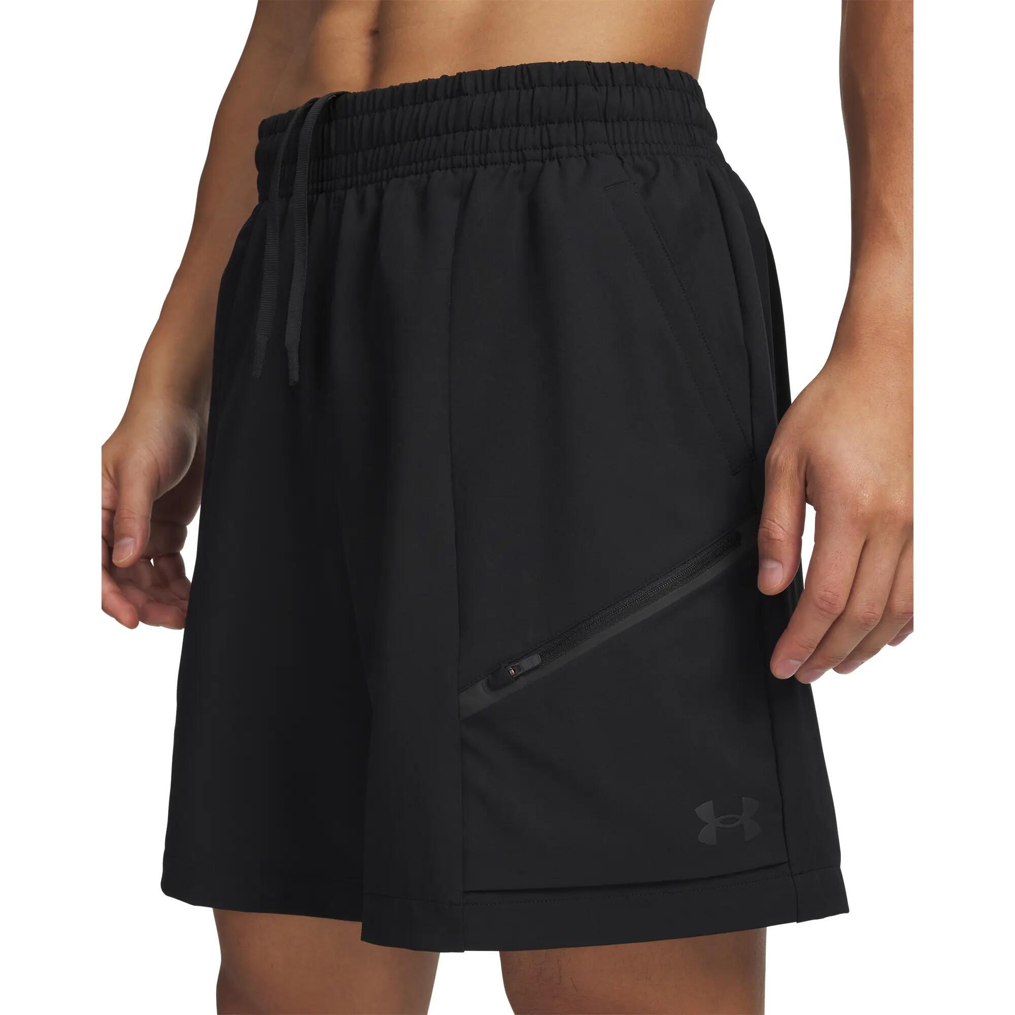 Under Armour Herren Short Unstoppable Woven Shorts 6009361 4/4