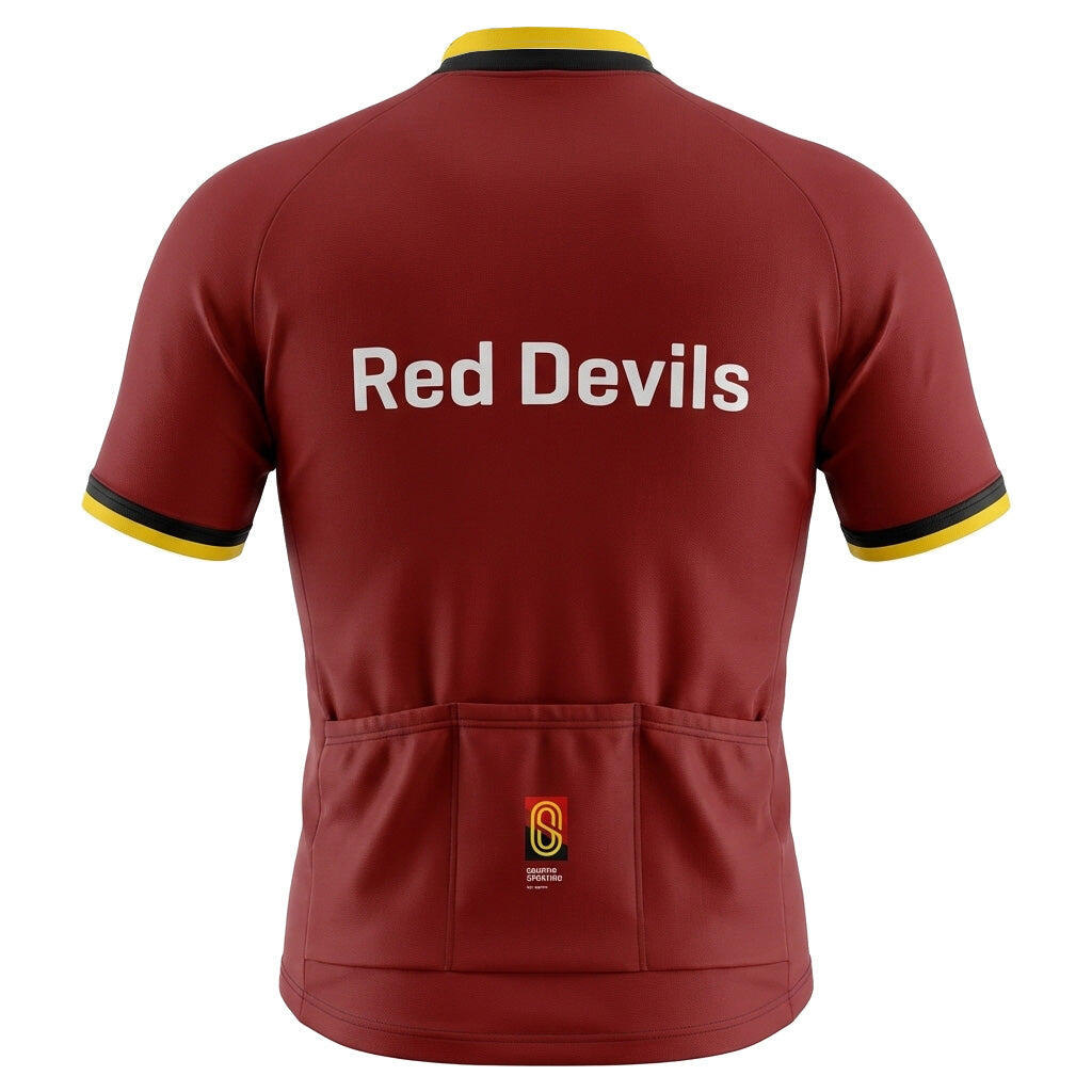 Special Edition - World Cup Maglia da ciclismo Belgio – Gruppo Sportivo - S 2/4