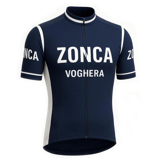 Maillot de cyclisme rétro - Zonca - Gruppo Sportivo - XL