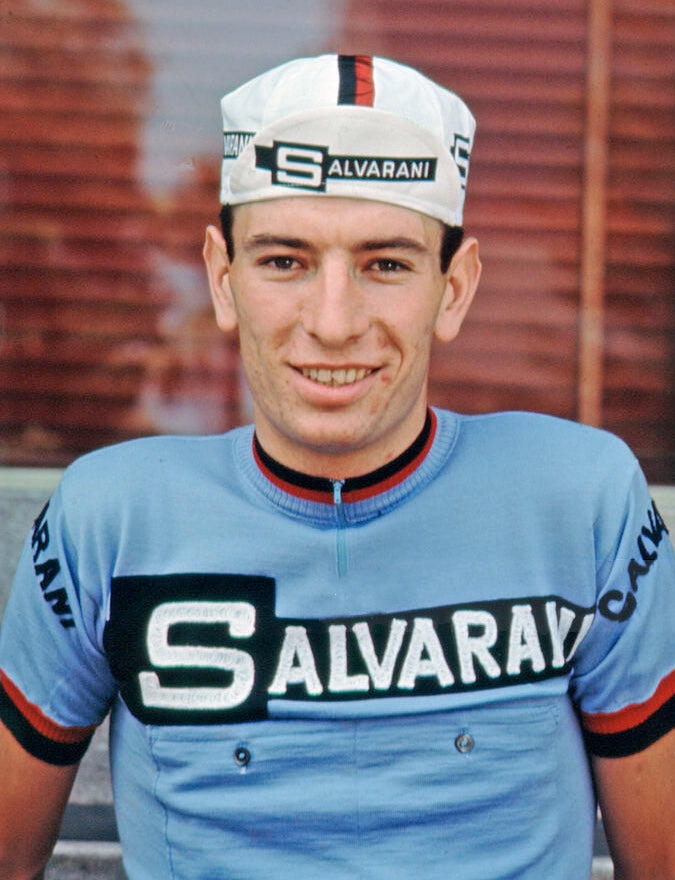 Retro-Radsport-Trikot Salvarani -  Gruppo Sportivo - 4XL 4/6