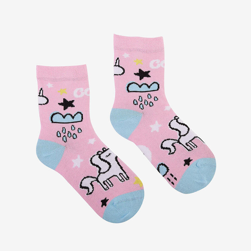 Sosete Coqui 20-24 Roze
