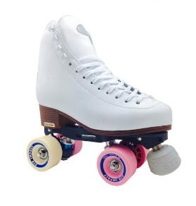 L'ESTEL SKATES - BOTAS STIFELD+BASES STD HORNET+RUEDAS STD IMPACT