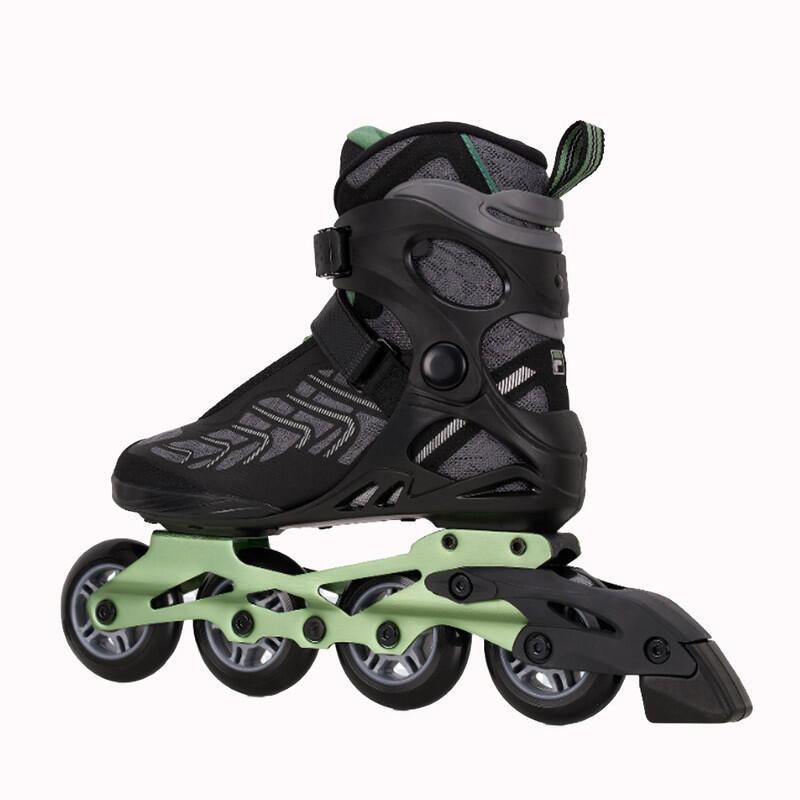 Pattini inline FILA Legacy Pro 80 lady nero/verde evolutiv,39 2/3