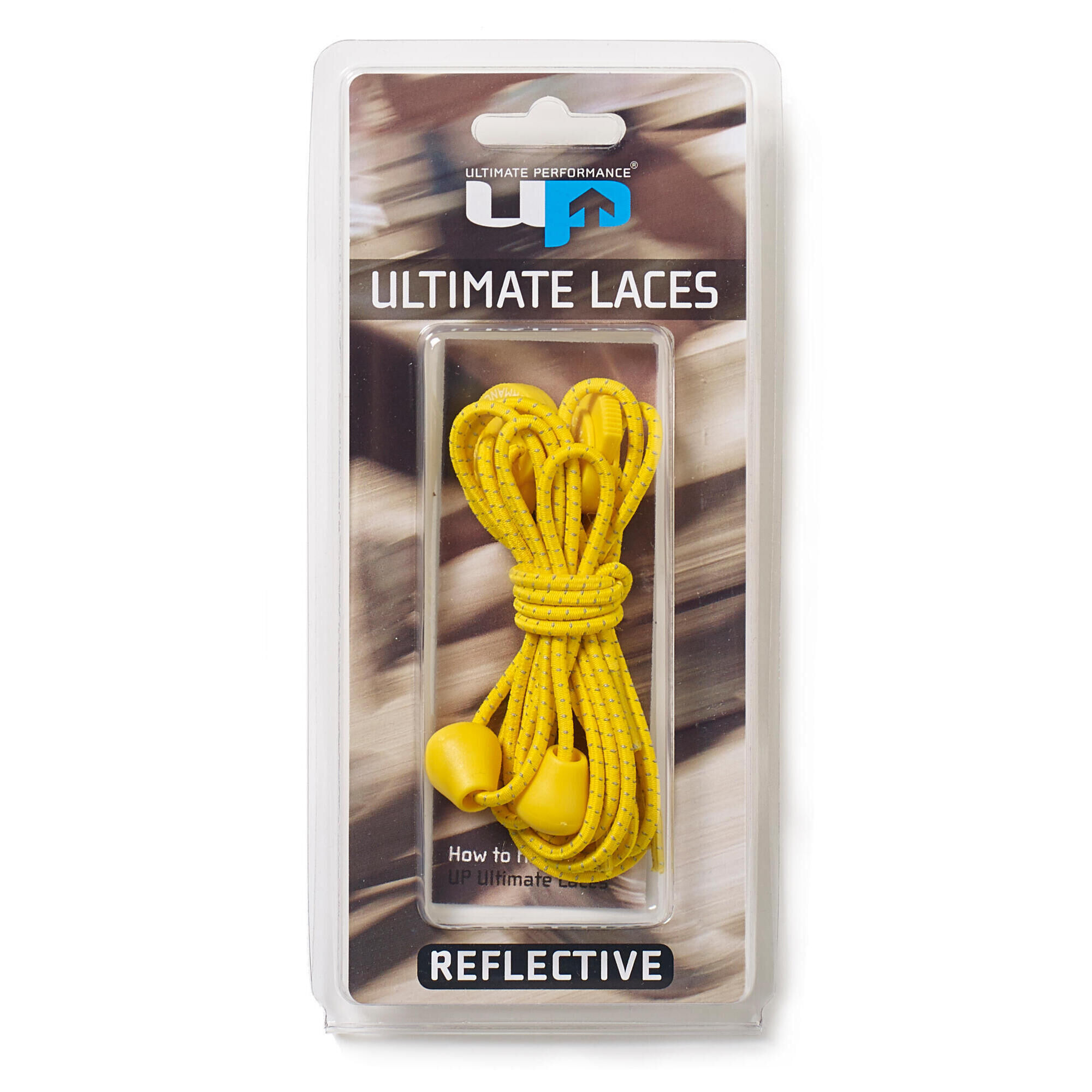 ULTIMATE PERFORMANCE Ultimate Performance UP6371 Reflective Ultimate Laces