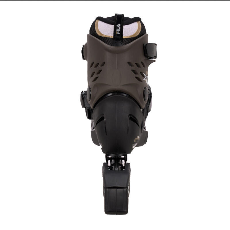Pattini inline FILA Houdini Evo UNISEX nero/oro 80mm ABEC 7,41 3/3