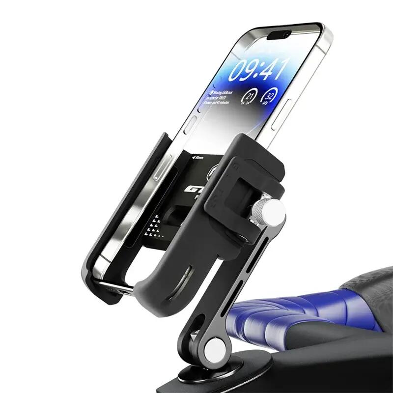 Suporte de telefone para bicicleta fixação rápida GUB 3/3