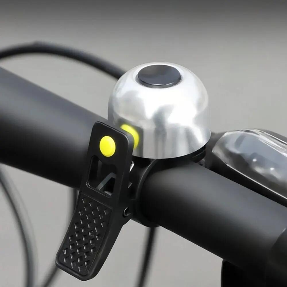 Timbre de bicicleta de aluminio con sonido nítido WEST BIKING 2/3