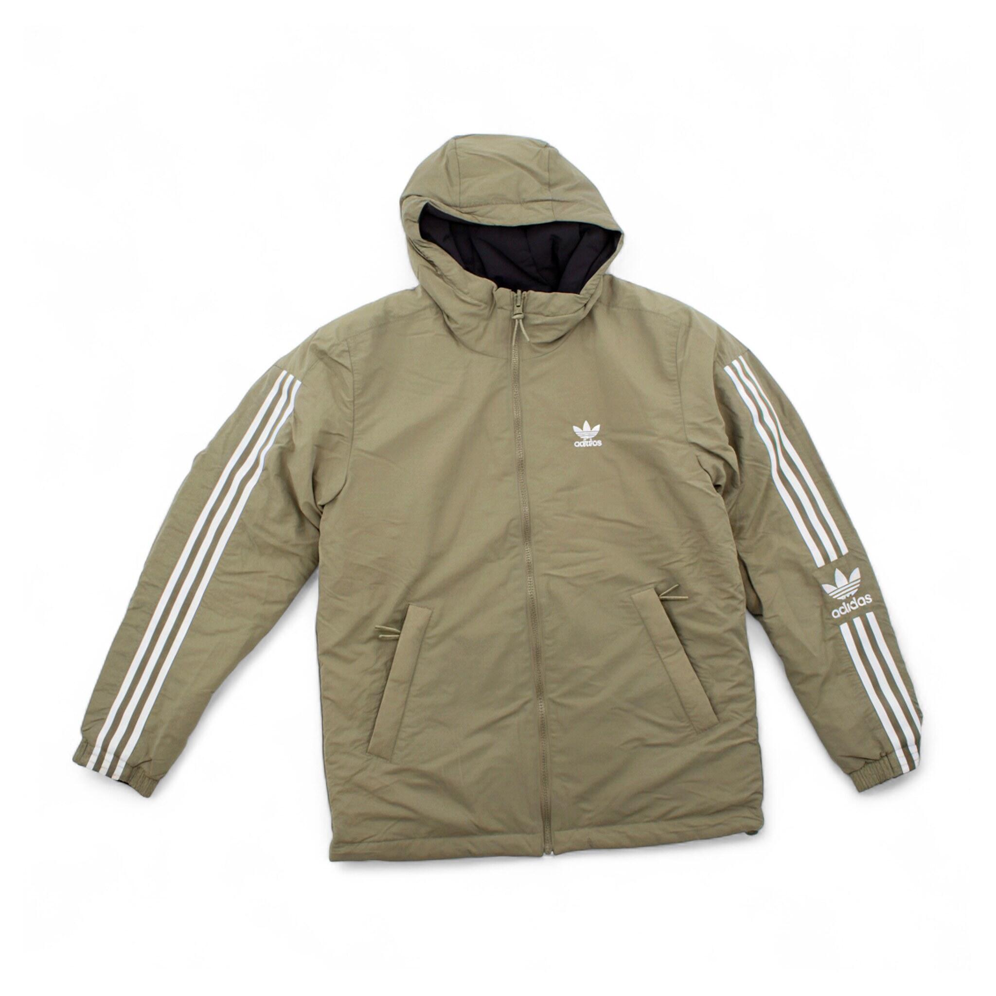 Übergangsjacke Padded Jacket in Grün S 3/6