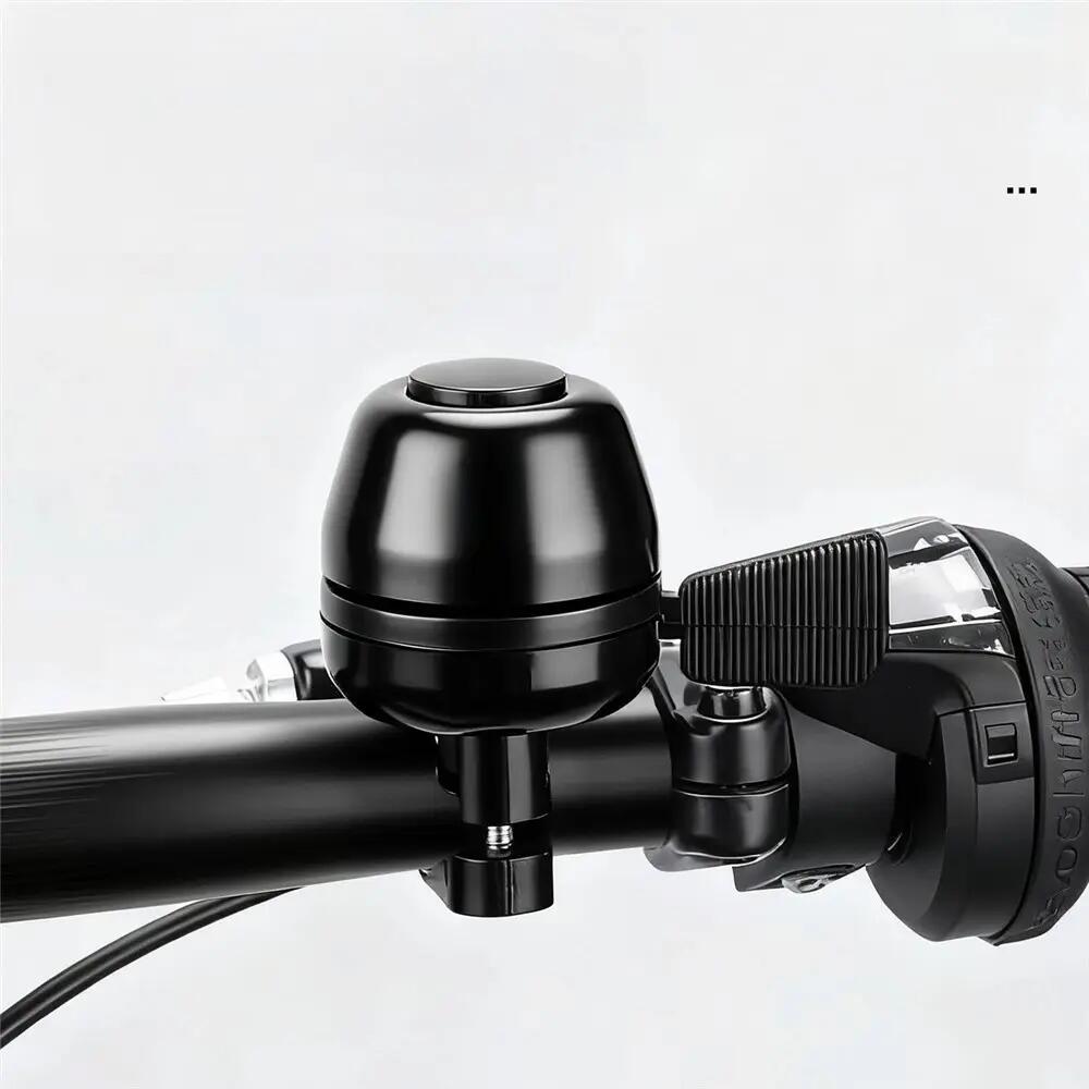 Timbre de bicicleta de cobre con palanca ajustable y sonido nítido WEST BIKING 2/5